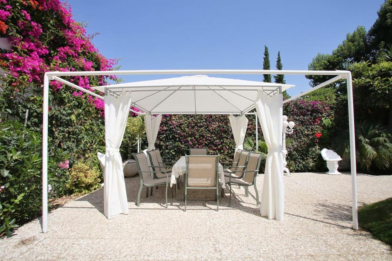 Exclusive Villa Las Palmeras Puerto Banus With Heated Private Swimming Pool, Marbella, Spain Ngoại thất bức ảnh