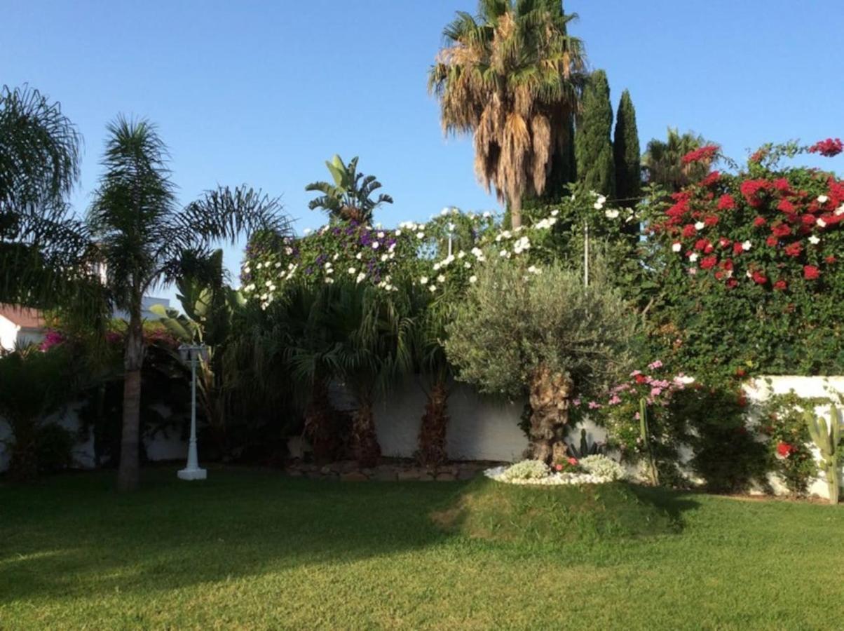 Exclusive Villa Las Palmeras Puerto Banus With Heated Private Swimming Pool, Marbella, Spain Ngoại thất bức ảnh