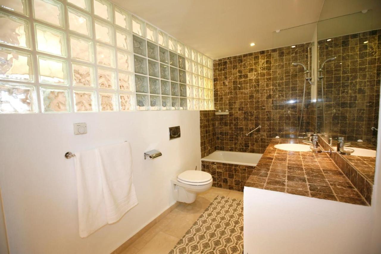 Exclusive Villa Las Palmeras Puerto Banus With Heated Private Swimming Pool, Marbella, Spain Ngoại thất bức ảnh
